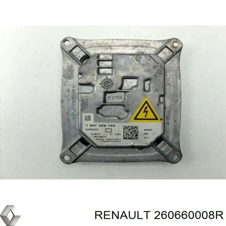 260660008R Renault (RVI)