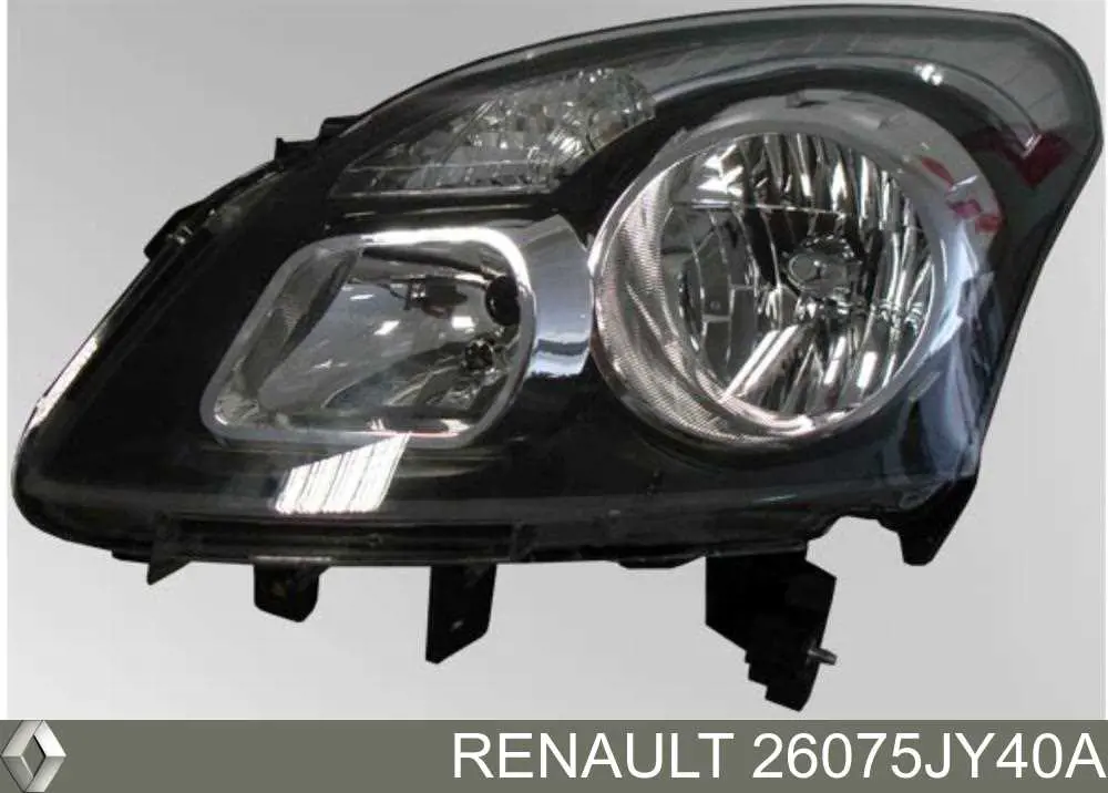 Faro Renault (RVI) 26075JY40A precio, desde 258,46 EUR