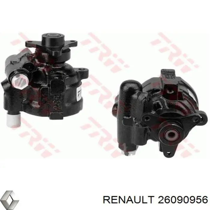 Bomba de dirección asistida  Renault (RVI) 26090956 precio, desde 71,15 EUR