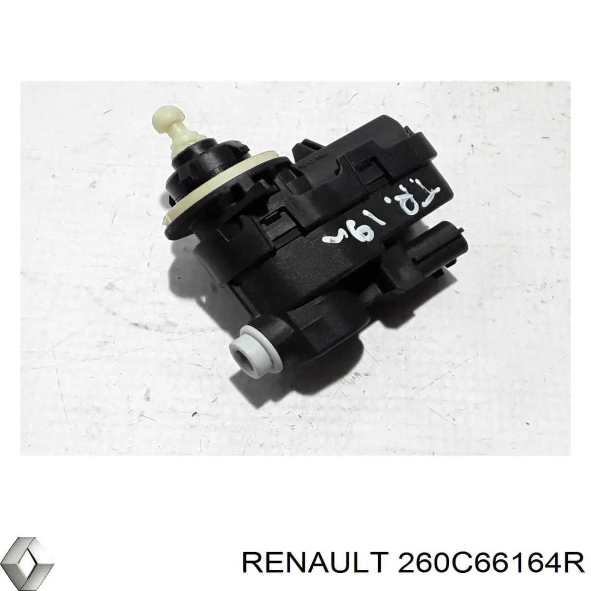 Comprar Motor regulador de faros Renault Master III EV, HV, UV