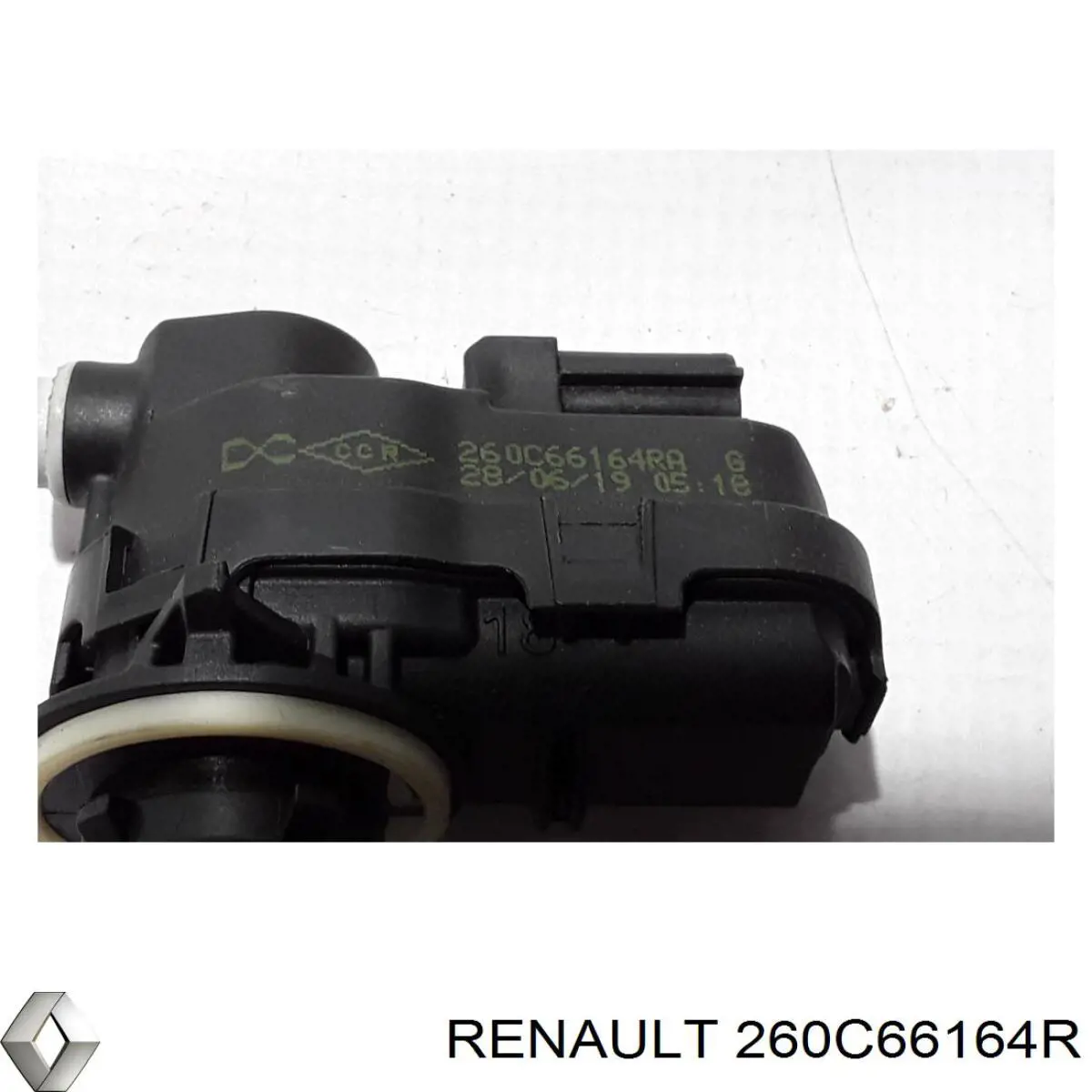 Motor regulador de faros Renault Master III plataforma a bordo (EV, HV, UV) (2010 - 2026) precio, desde 45,19 EUR
