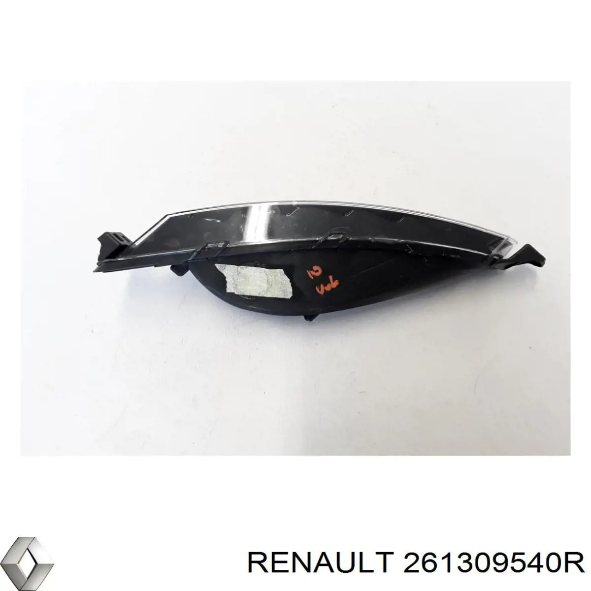 Intermitente derecho 261309540R Renault (RVI)