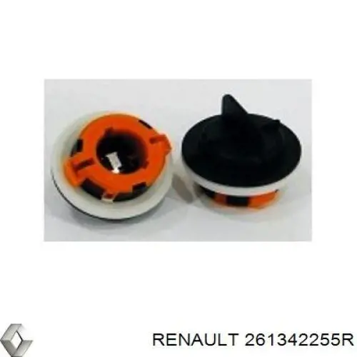 Portalámparas de luz intermitente Renault (RVI) 261342255R precio, desde 8,02 EUR