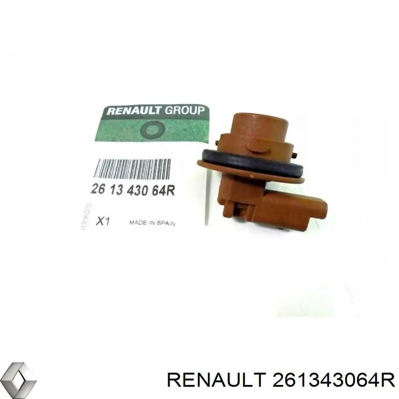  Renault (RVI) 261343064R precio, desde 25,28 EUR