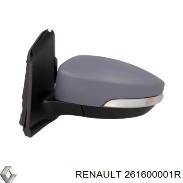 Piloto intermitente derecho Renault (RVI) 261600001R precio, desde 23,96 EUR