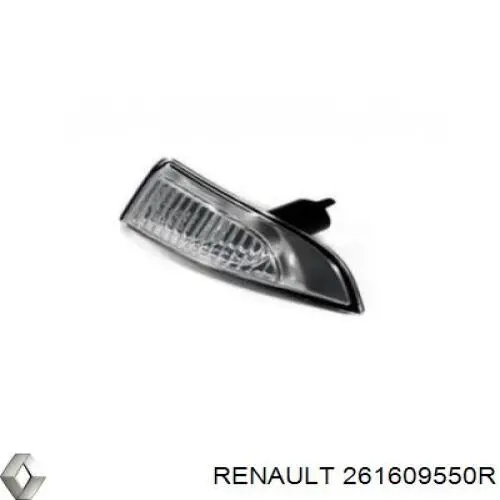 Comprar 261609550R Renault (RVI) Piloto intermitente derecho