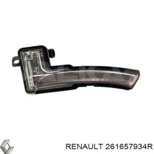 6201188 Alkar Intermitente izquierdo