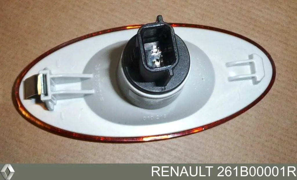Luz intermitente Renault (RVI) 261B00001R precio, desde 23,91 EUR