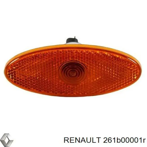 Luz de gálibo RENAULT 261B00001R