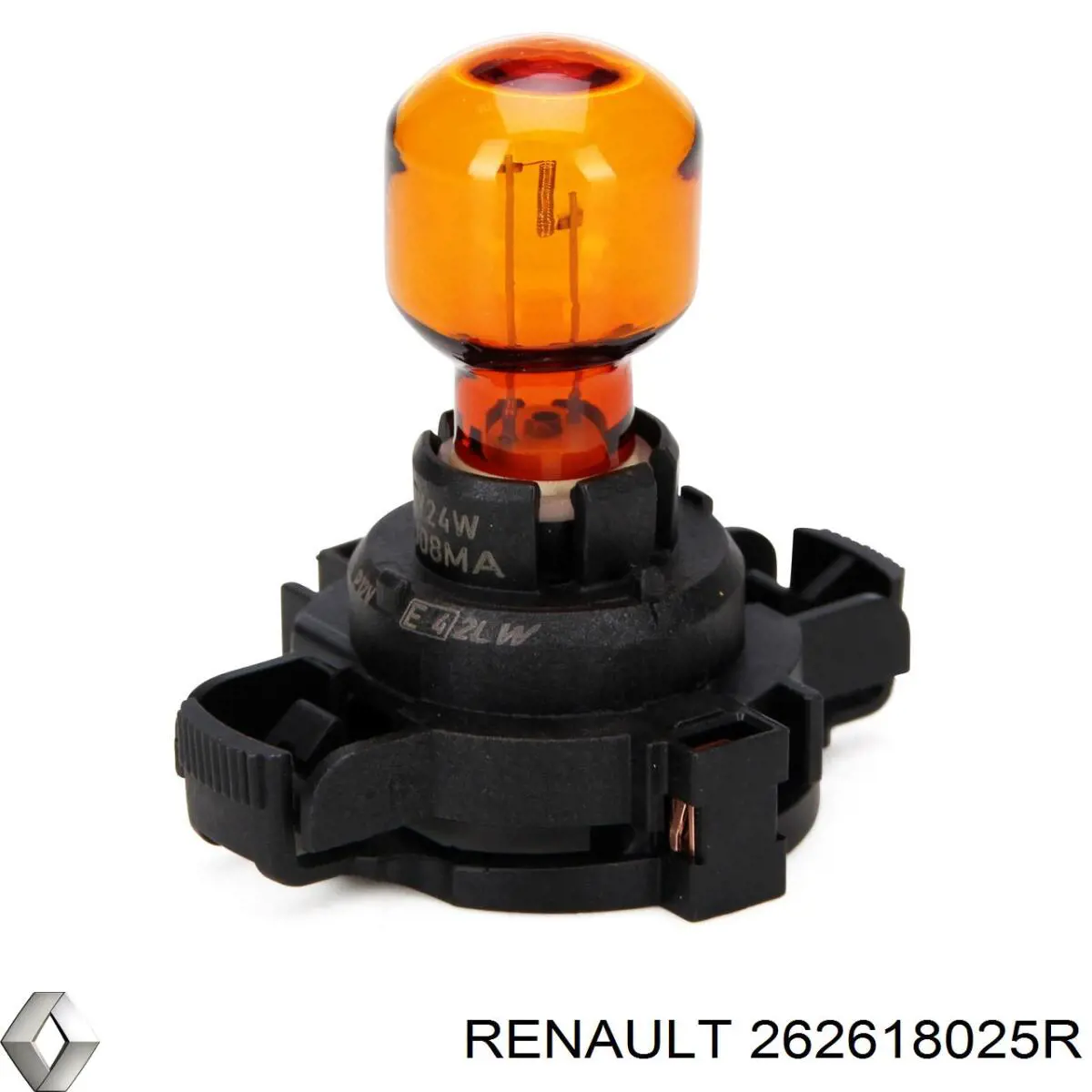 Portalámparas de luz intermitente Renault (RVI) 261340728R precio, desde 10,48 EUR