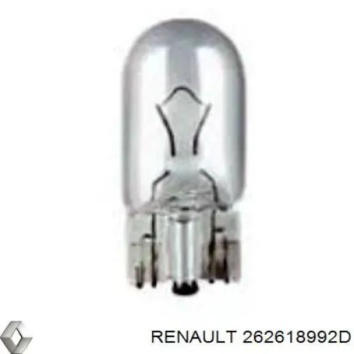 Comprar 262618992D Nissan/Infiniti 