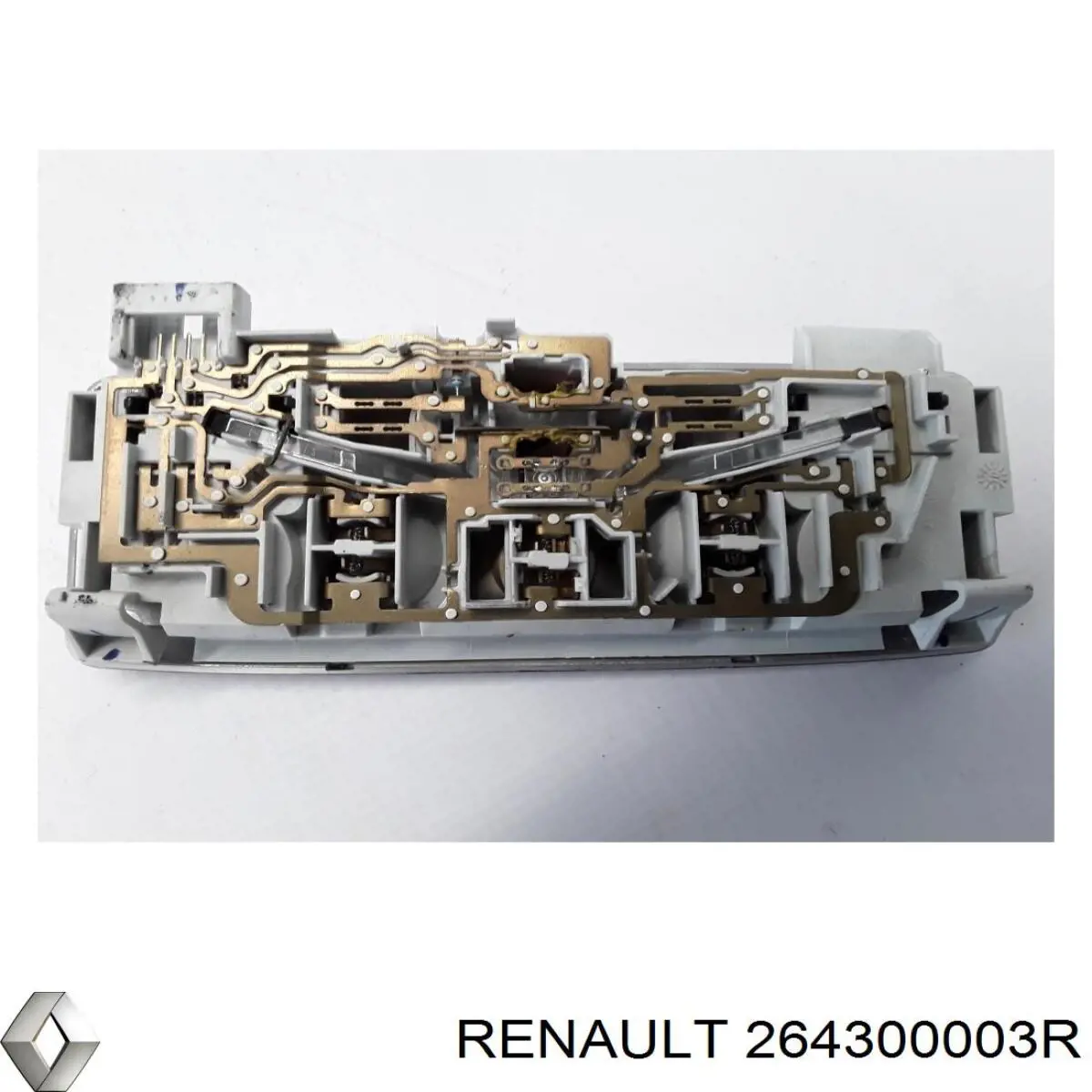 Comprar 264300003R Renault (RVI) Luz de techo interior (cabina)