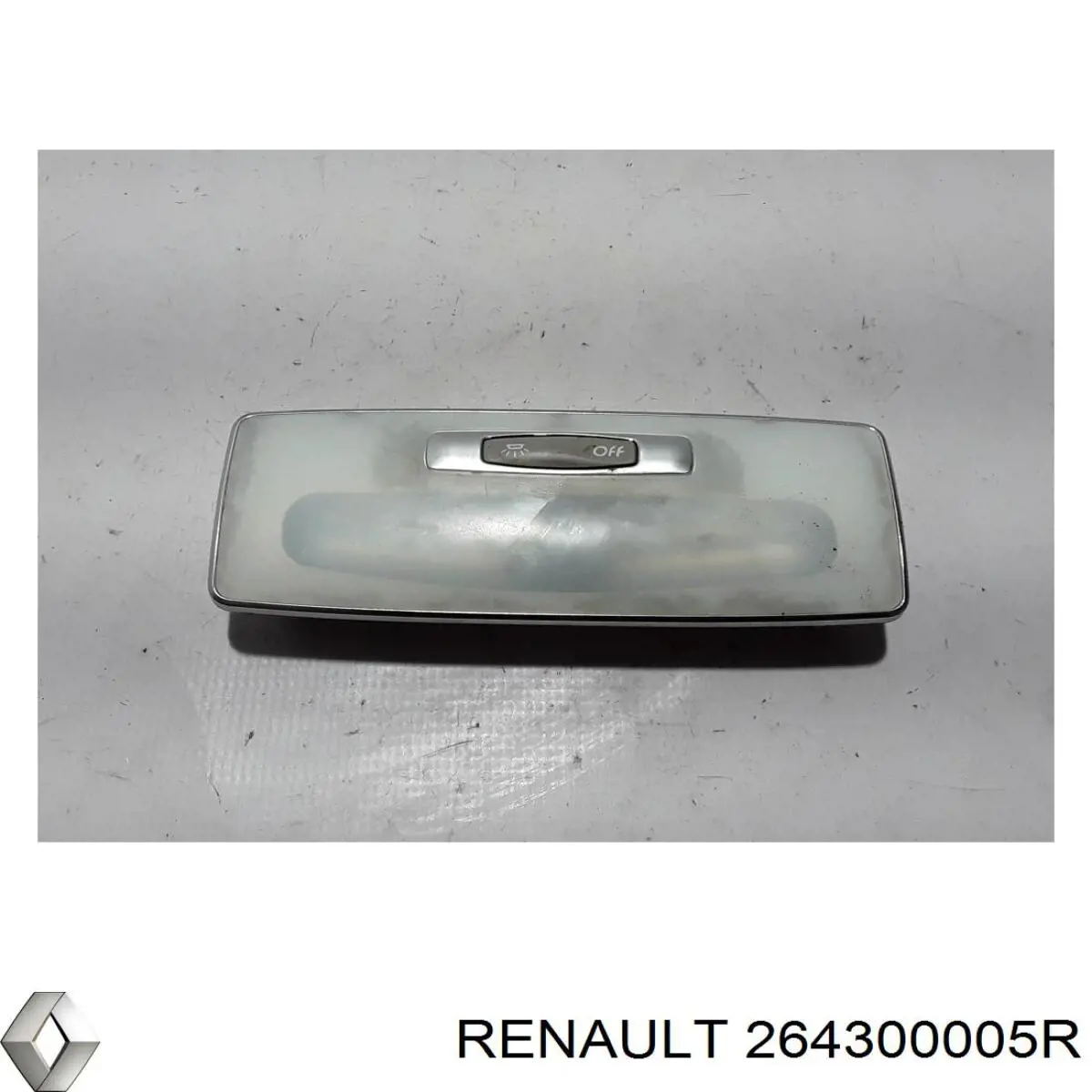 264300005R Renault (RVI)