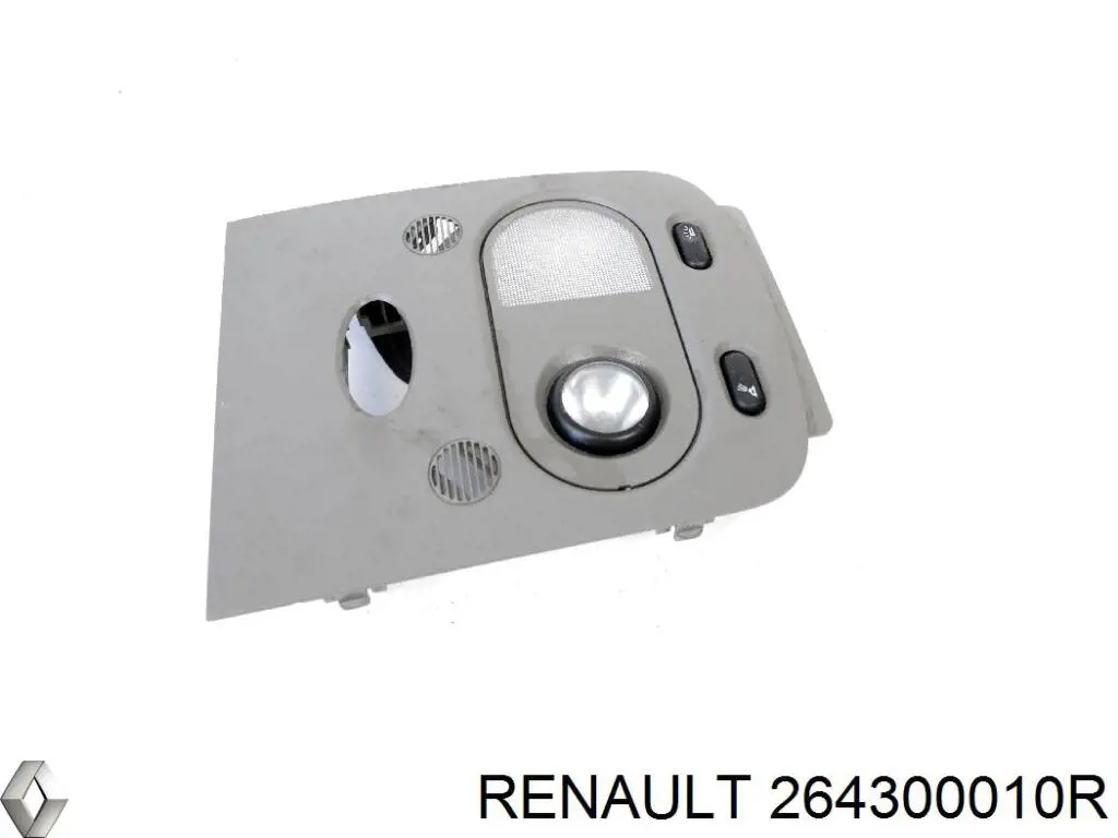 264300010R Renault (RVI) Luz de techo interior (cabina)