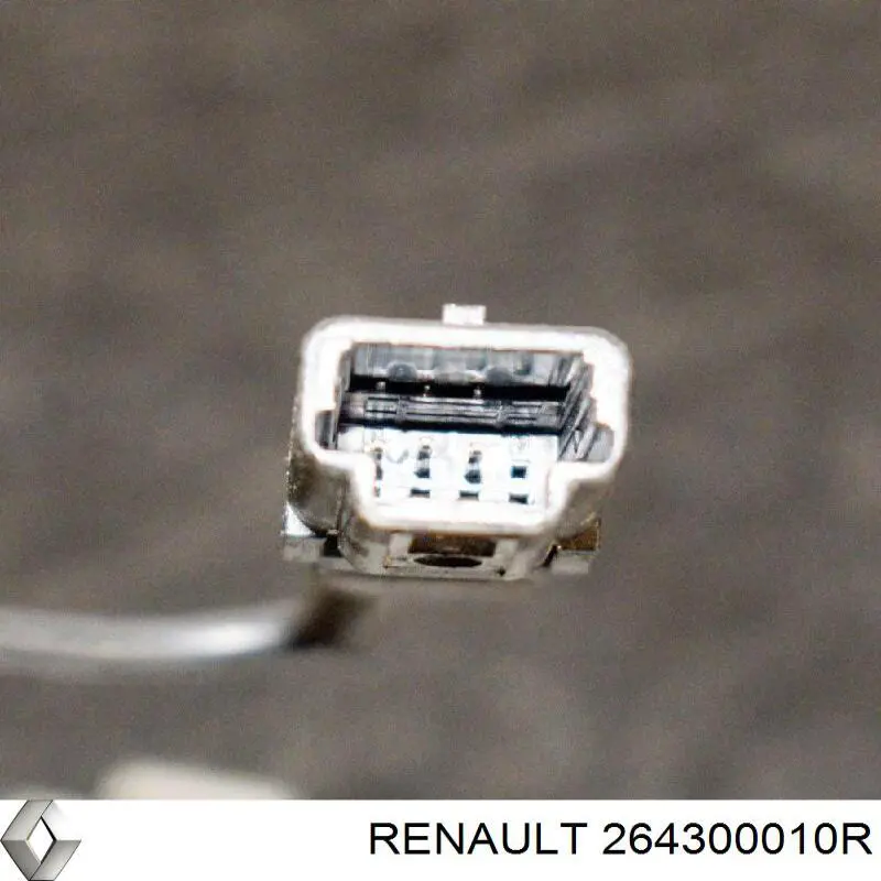 Luz de techo interior (cabina) 264300010R Renault (RVI)