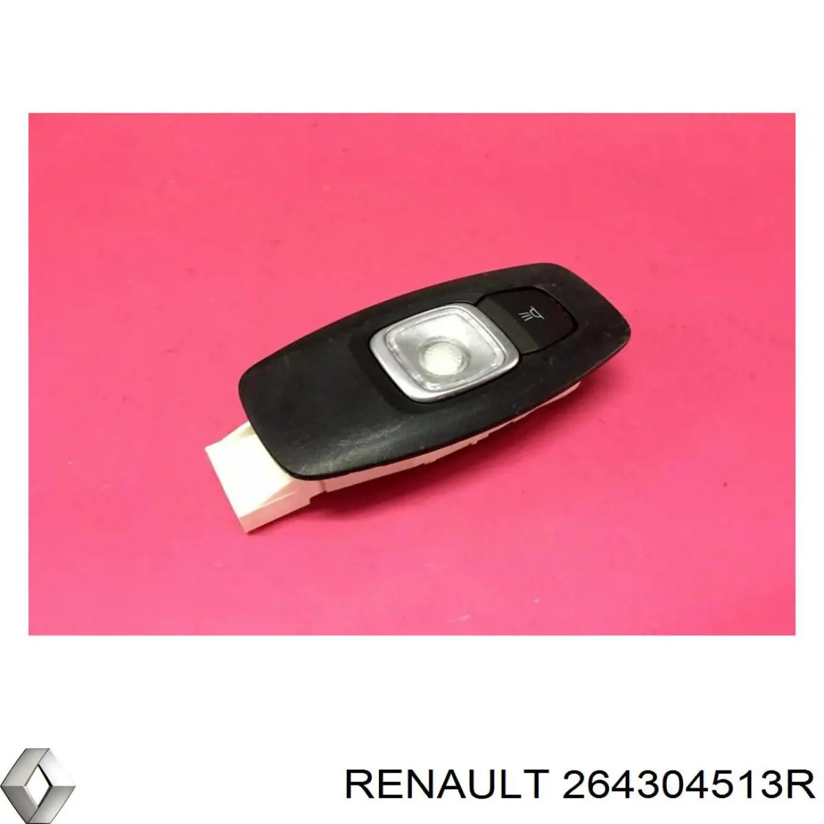 Luz interior (cabina) Renault Scenic GRAND IV (R9)