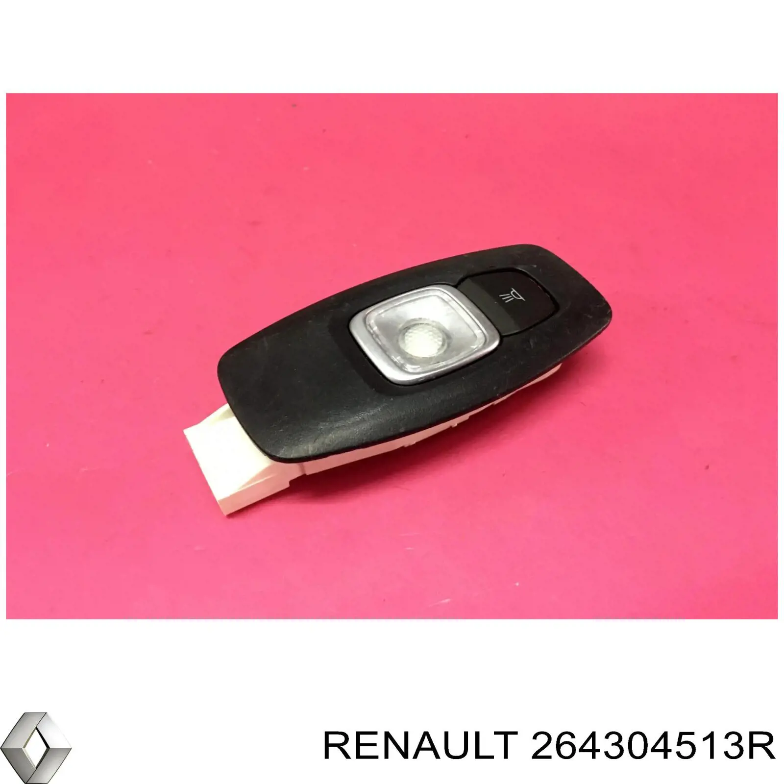 Comprar 264304513R Renault (RVI) Luz de techo interior (cabina)