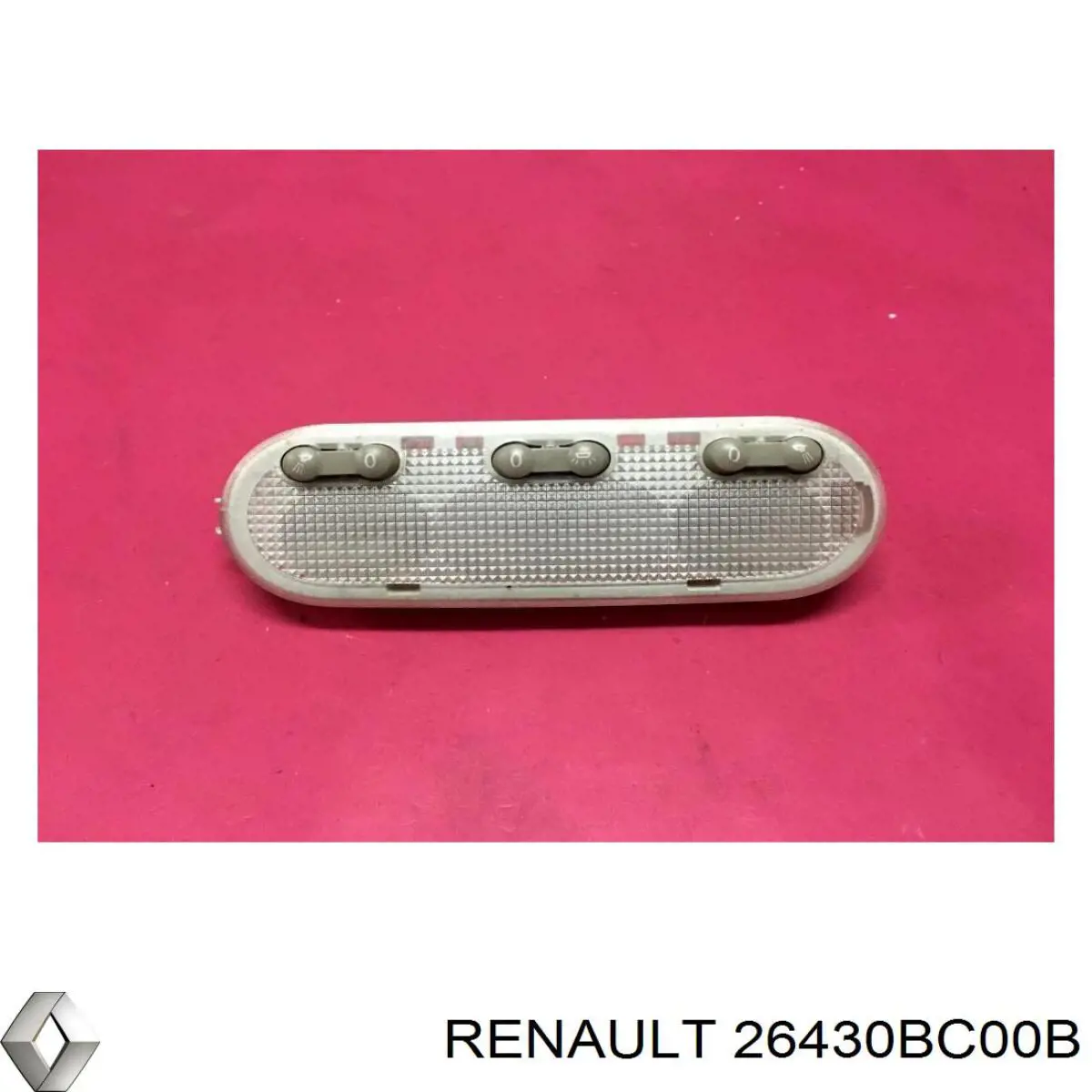 Comprar 26430BC00B Renault (RVI) Luz de techo interior (cabina)