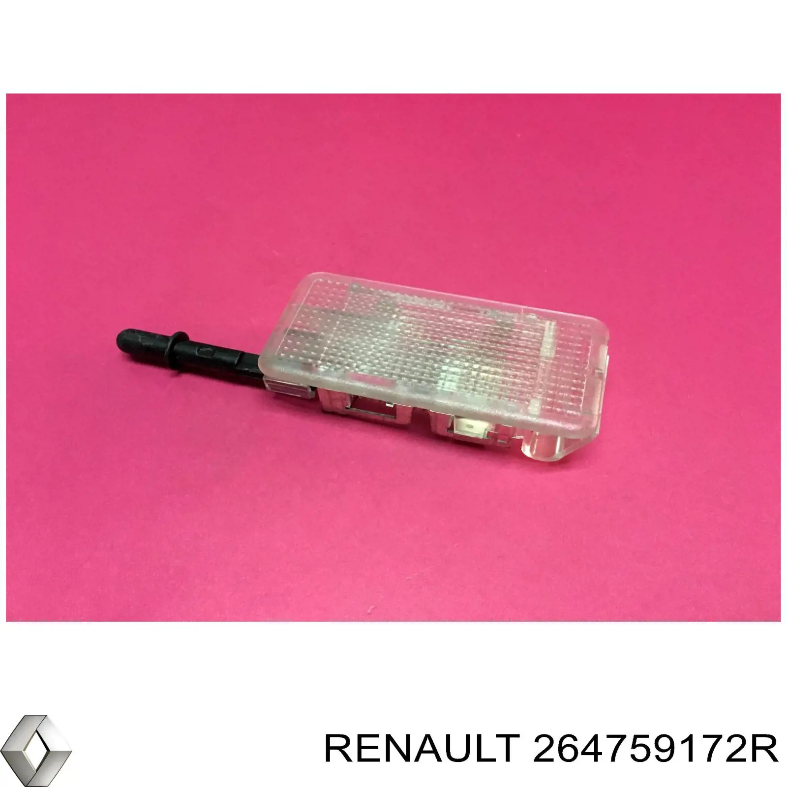 264759172R Renault (RVI)