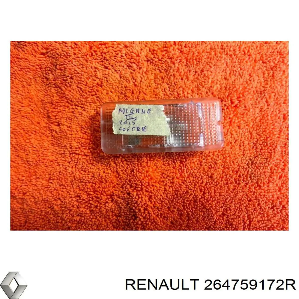  Renault (RVI) 264759172R precio, desde 34,85 EUR