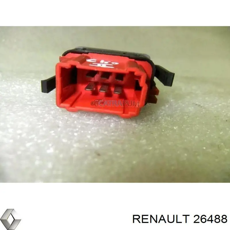 26488 Renault (RVI) 