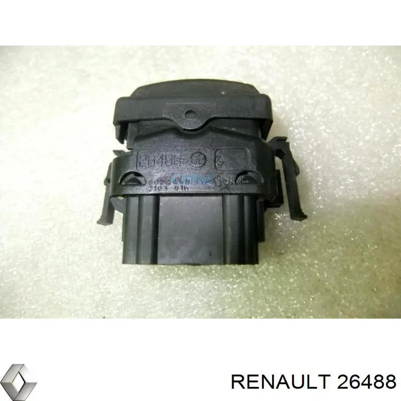 26488 Renault (RVI) 
