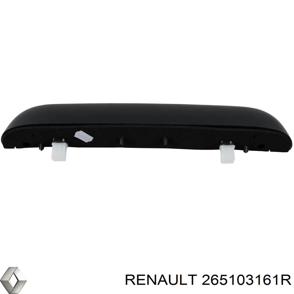 Comprar 265103161R Renault (RVI) Carcasa de luz de matrícula