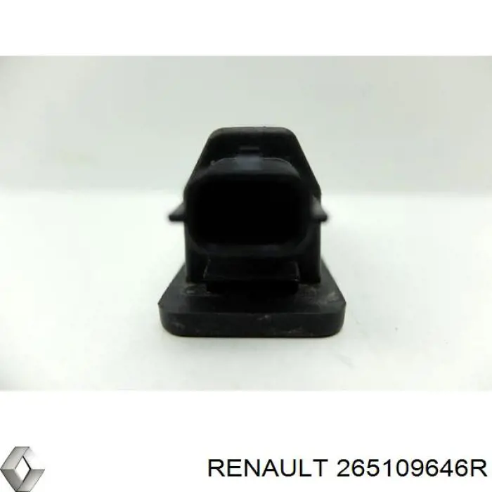 Comprar Luz matricula Renault CAPTUR II HF