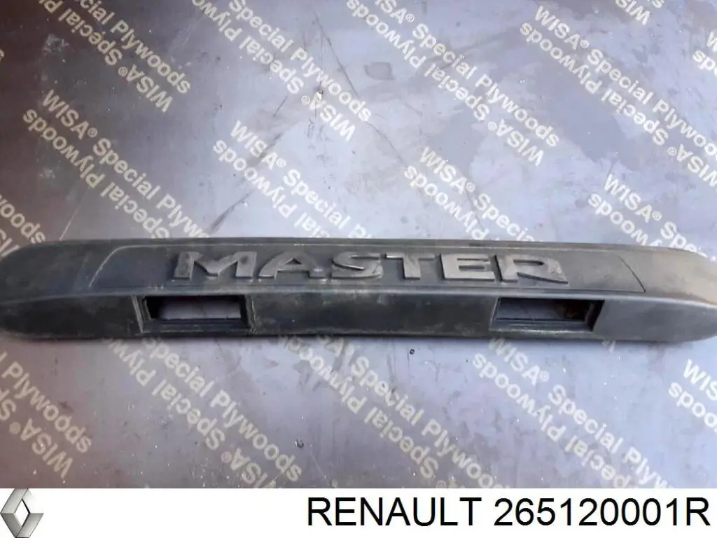  Renault (RVI) 265120001R precio, desde 65,34 EUR