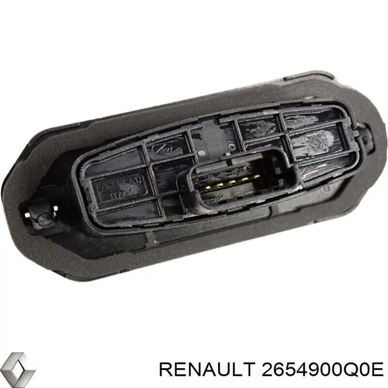 2654900Q0E Renault (RVI) sensor, interruptor de contacto eléctrico