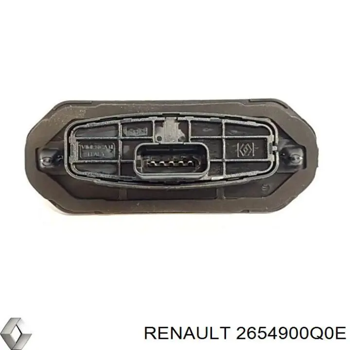 Comprar 2654900Q0E Renault (RVI) Sensor, interruptor, contacto de puerta 