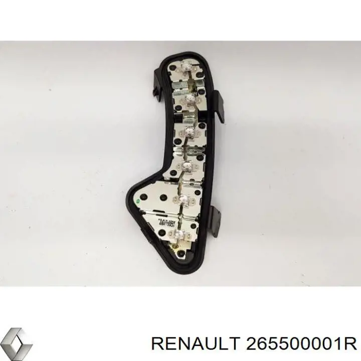 Piloto trasero exterior derecho 265500001R Renault (RVI)