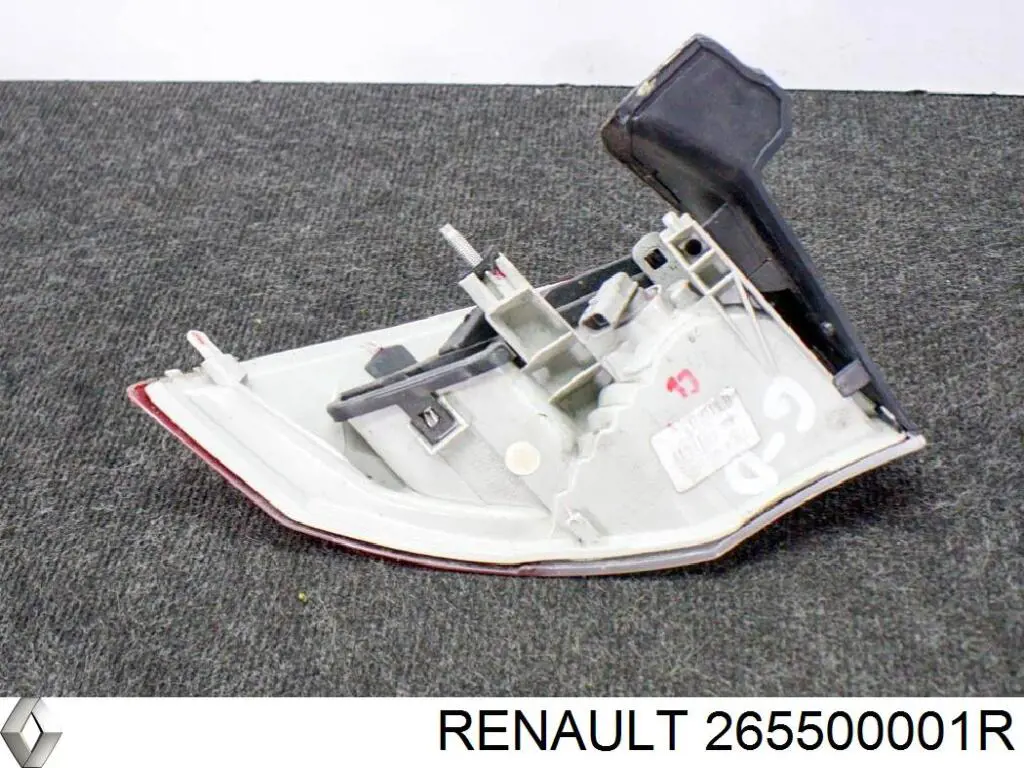 265500001R Renault (RVI) Piloto trasero exterior derecho