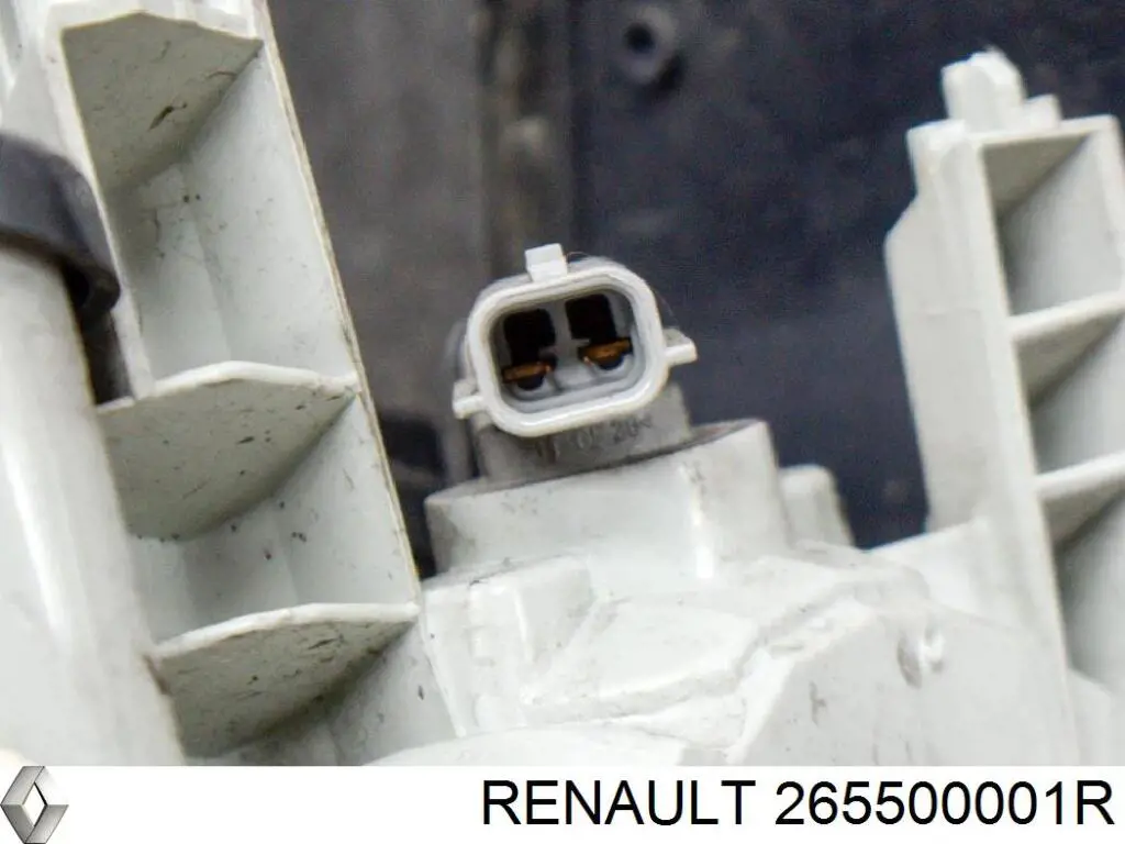 Piloto trasero exterior derecho Renault (RVI) 265500001R precio, desde 84,22 EUR