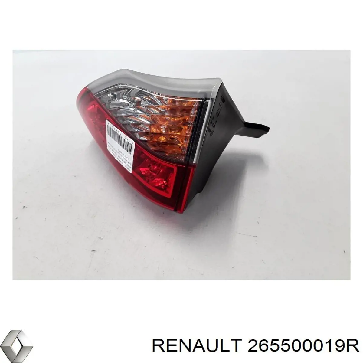 265500019R Renault (RVI) piloto posterior exterior derecho