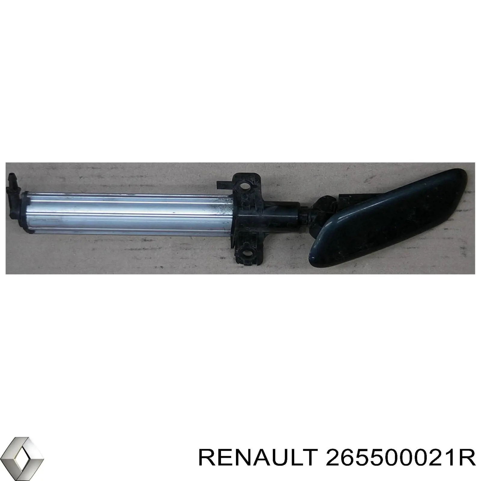 Piloto trasero derecho Renault (RVI) 265500021R precio, desde 151,27 EUR