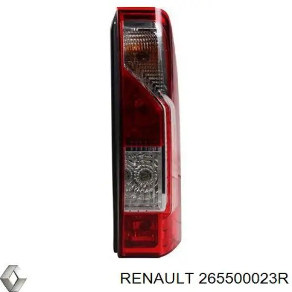 Piloto trasero derecho Renault (RVI) 265500023R precio, desde 107,99 EUR
