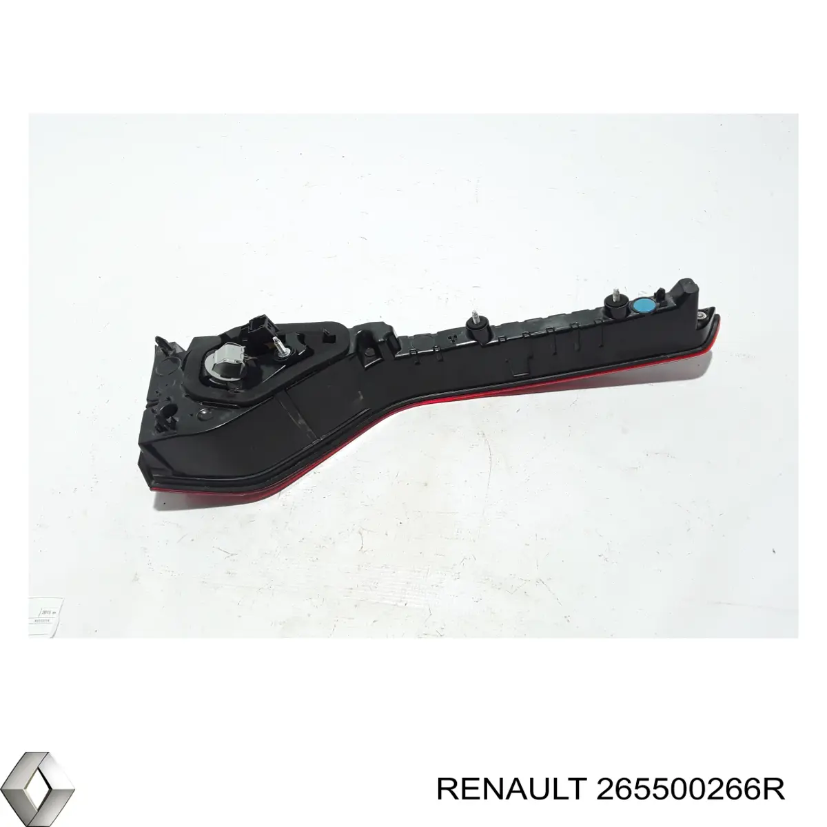 Piloto trasero interior derecho Renault (RVI) 265500266R precio, desde 239,58 EUR