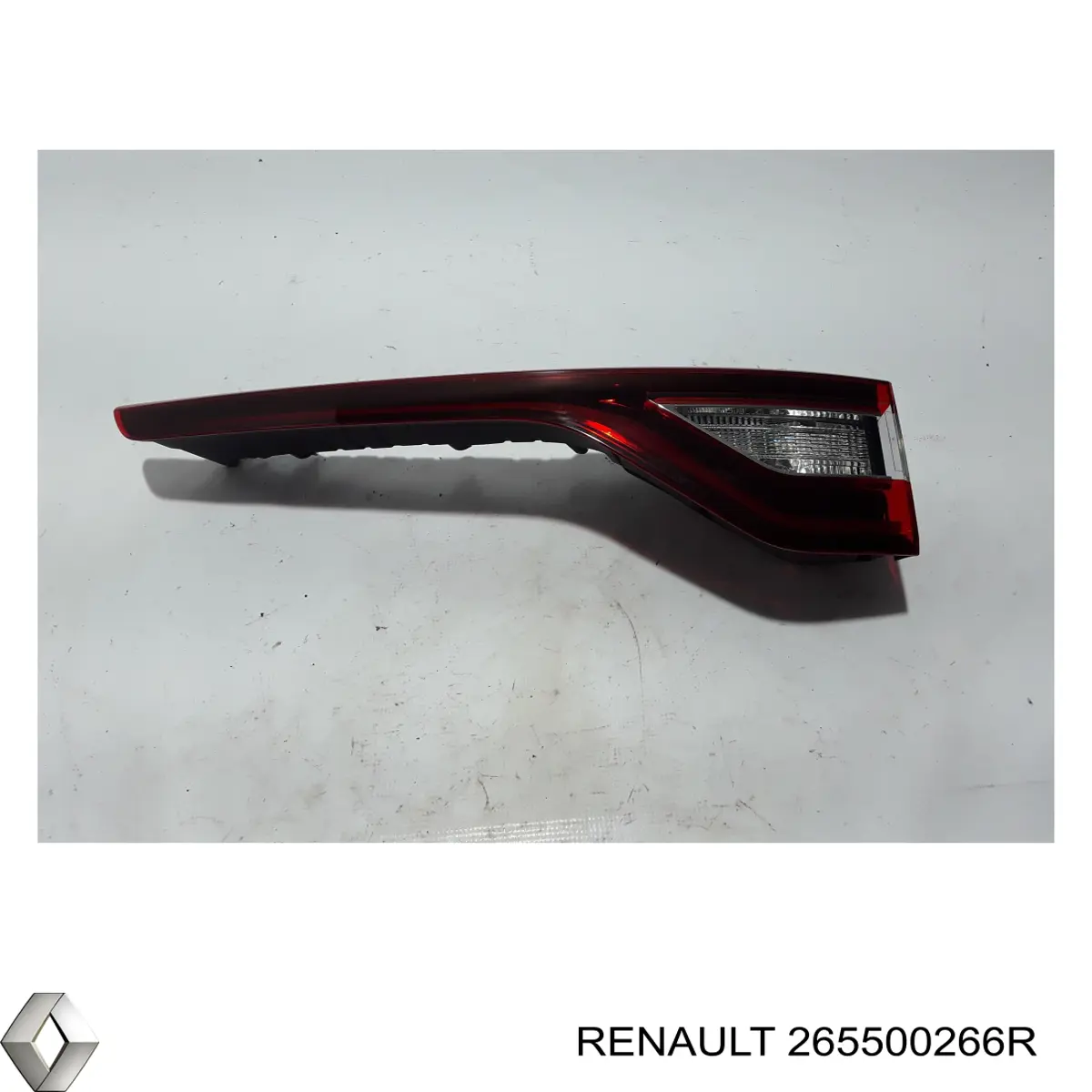 265500266R Renault (RVI) Piloto trasero interior derecho