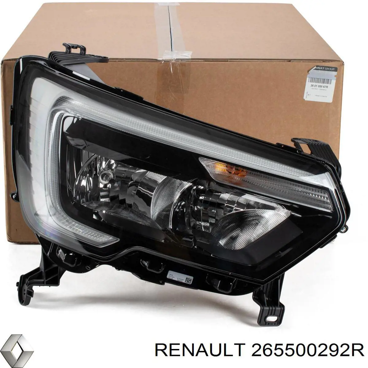 Comprar 9710016 Alkar Piloto trasero derecho