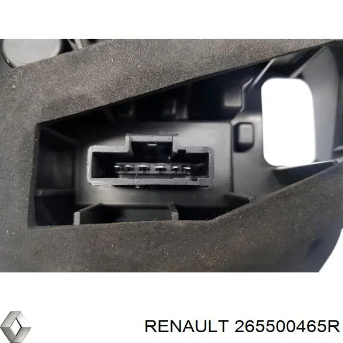 Comprar 265500465R Renault (RVI) Piloto trasero derecho