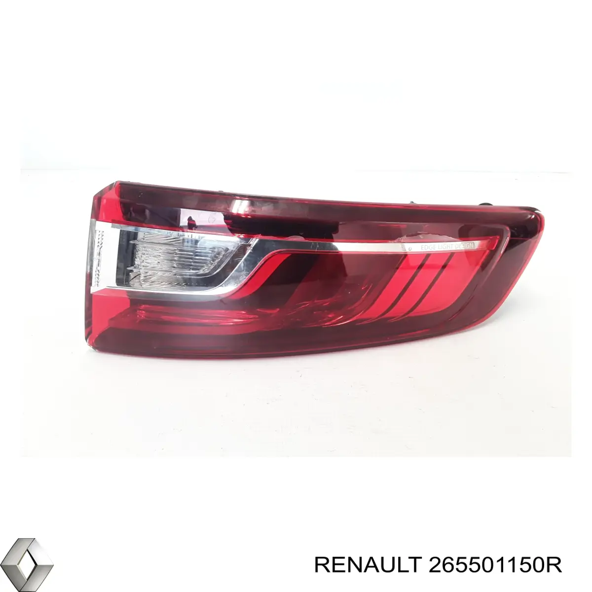 265501150R Renault (RVI) Piloto trasero exterior derecho