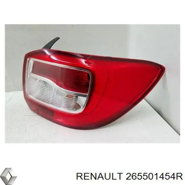 Piloto trasero derecho Renault (RVI) 265501454R precio, desde 83,90 EUR
