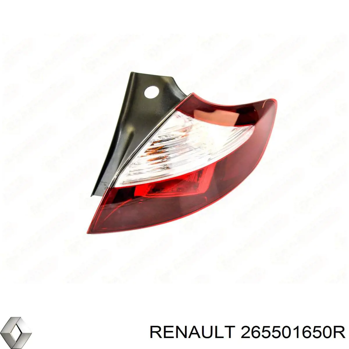 Piloto trasero derecho Renault (RVI) 265501650R precio, desde 88,57 EUR