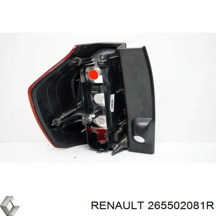Comprar 265502081R Renault (RVI) Piloto trasero derecho