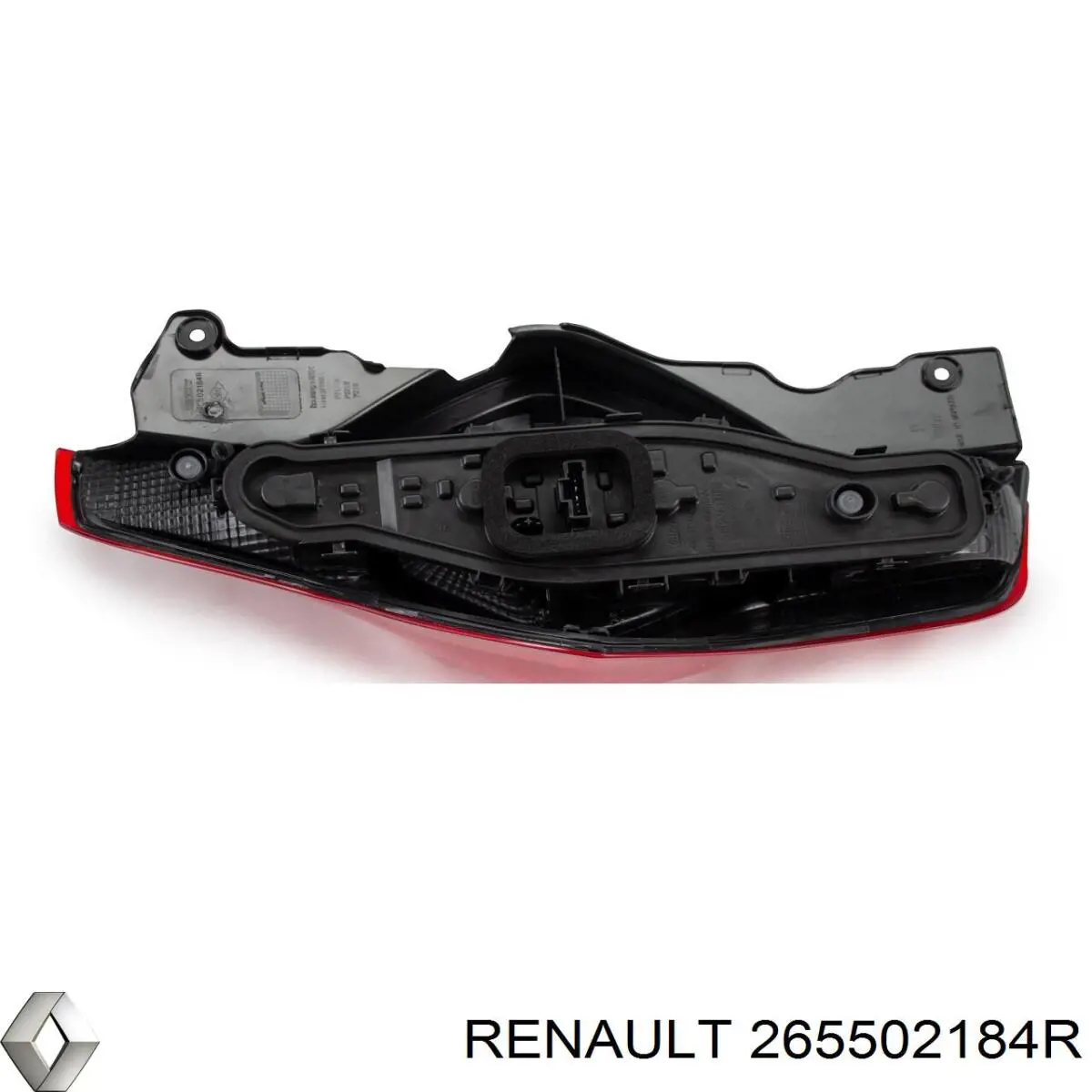 Comprar 265502184R Renault (RVI) Piloto trasero derecho