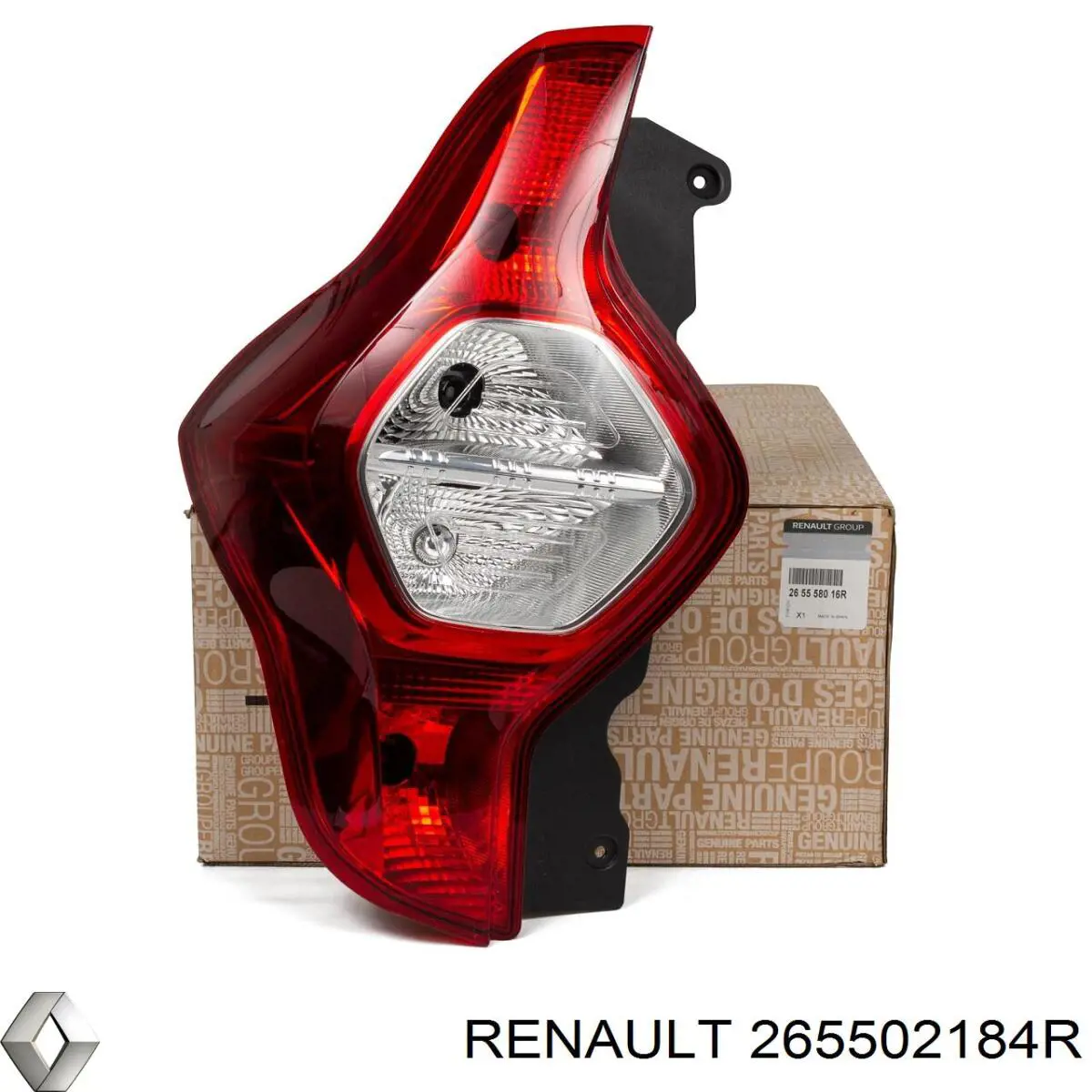 Piloto trasero derecho Renault (RVI) 265502184R precio, desde 92,56 EUR