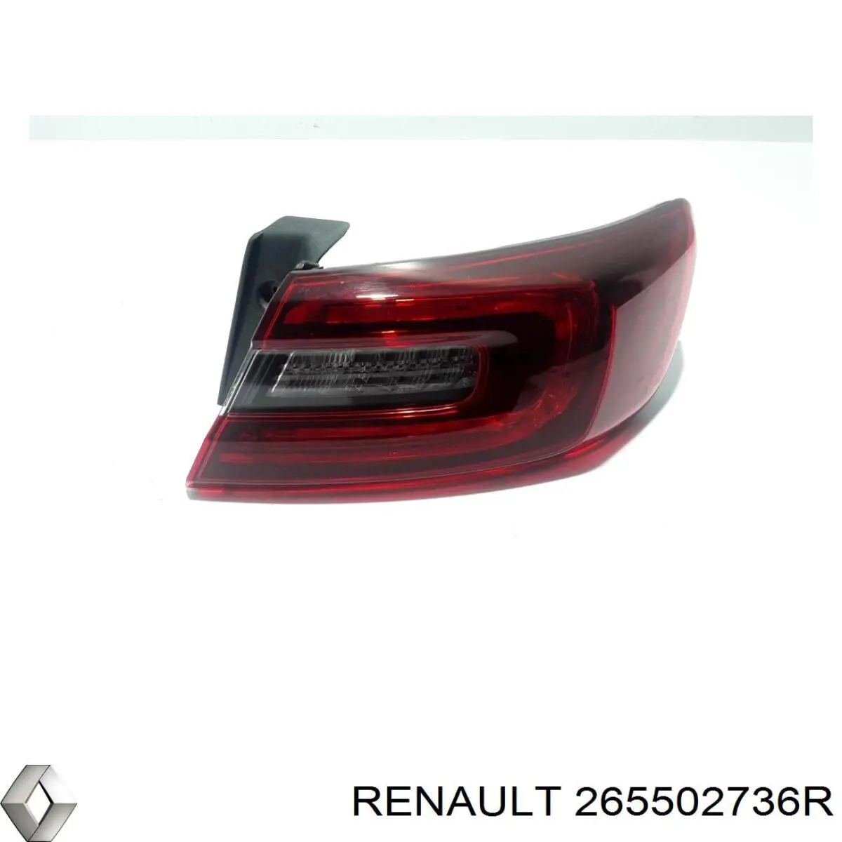 Piloto trasero exterior derecho Renault (RVI) 265502736R precio, desde 277,79 EUR