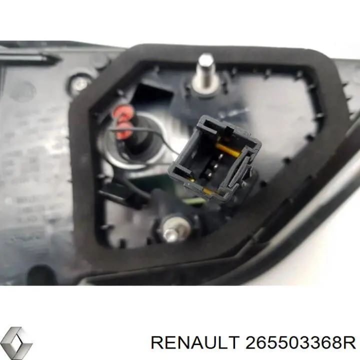 265503368R Renault (RVI) Piloto trasero interior derecho