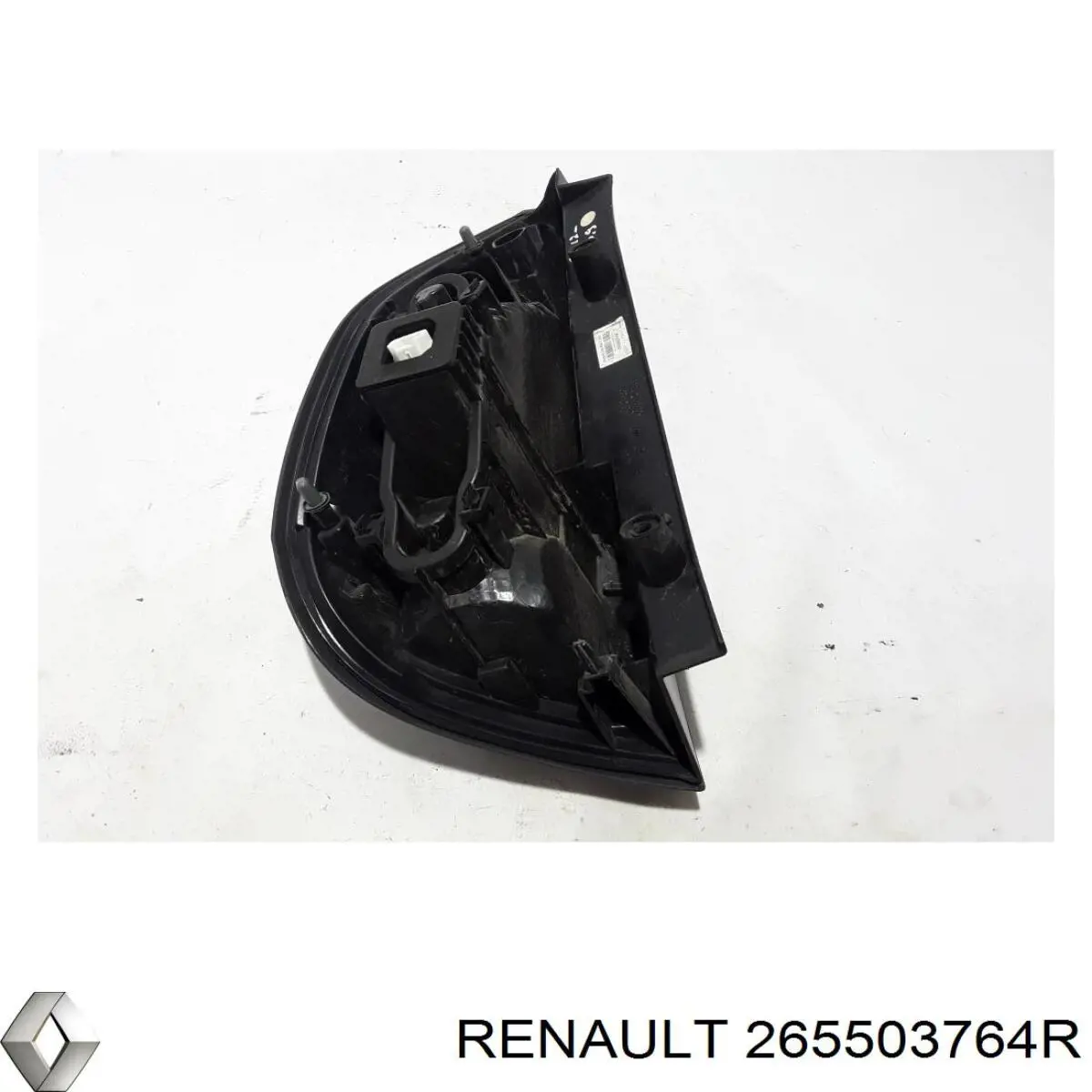 Piloto trasero derecho exterior Renault Scenic 3 